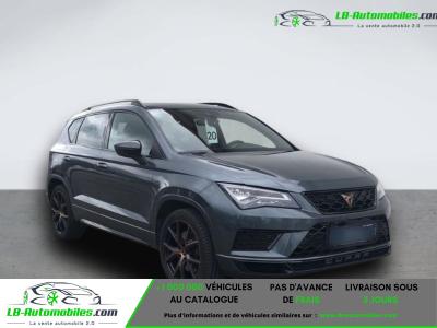 Cupra Ateca 2.0 TSI 300ch BVA 4Drive