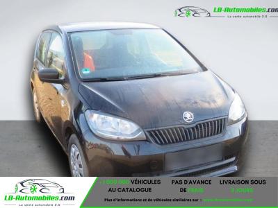 Skoda Citigo 1.0 12v MPI 60 ch BVM