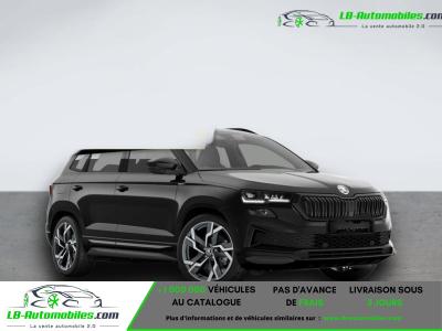 Skoda Karoq 2.0 TDI 150 ch BVA 4x4