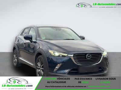 Mazda CX-3 1.5L Skyactiv-D 105 4x2