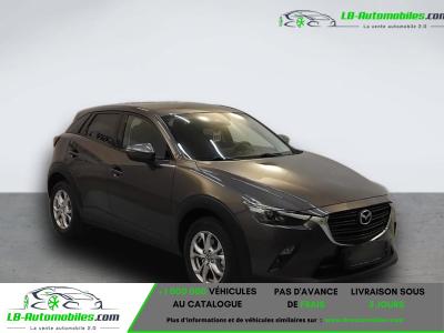 Mazda CX-3 2.0L Skyactiv-G 121 4x2