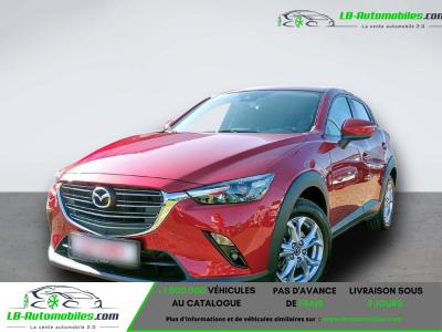 Mazda CX-3 2.0L Skyactiv-G 121 4x2 BVA