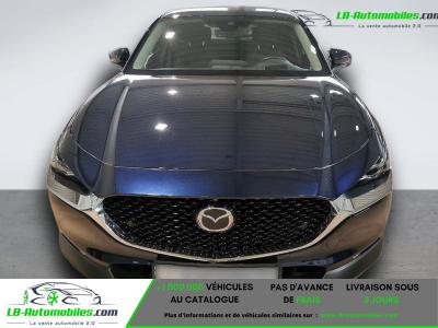 Mazda CX-30 2.0L e-SKYACTIV G M Hybrid 150 ch 4x2 BVM