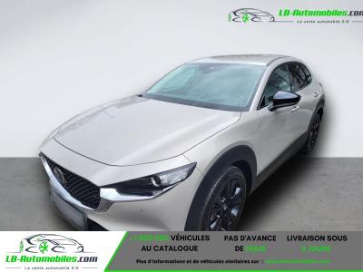 Mazda CX-30 2.0L e-SKYACTIV G M Hybrid 150 ch 4x2 BVA