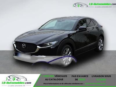 Mazda CX-30 2.0L e-SKYACTIV G M Hybrid 150 ch 4x2 BVA