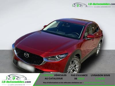 Mazda CX-30 2.0L e-SKYACTIV X M Hybrid 186 ch 4x2 BVA
