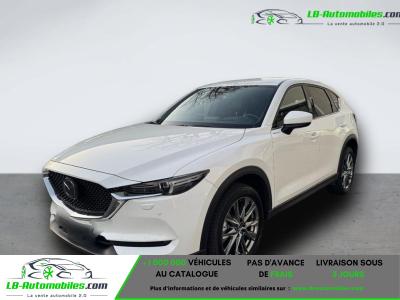 Mazda CX-5 2.2L Skyactiv-D 184 ch 4x4 BVA