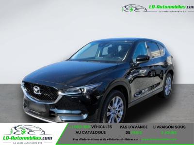 Mazda CX-5 2.5L Skyactiv-G 194 ch 4x4 BVA