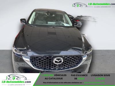 Mazda CX-5 2.5L e-Skyactiv G 194 ch 4x2 BVA