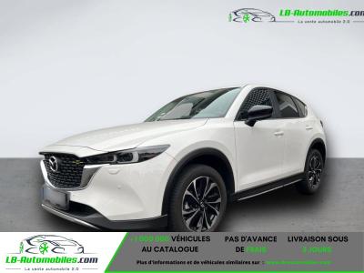 Mazda CX-5 2.5L e-Skyactiv G 194 ch 4x4 BVA