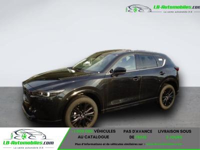 Mazda CX-5 2.5L e-Skyactiv G 194 ch 4x4 BVA
