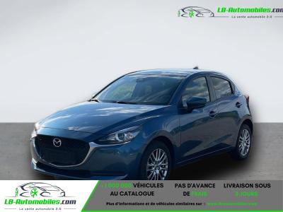 Mazda 2 1.5L SKYACTIV-G M Hybrid 90ch BVM