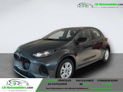 Mazda 2 1.5L SKYACTIV-G M Hybrid 90ch BVA