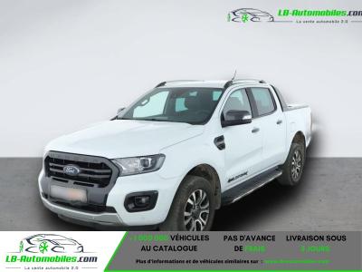 Ford Ranger DOUBLE CABINE 2.0 210 CH BVA