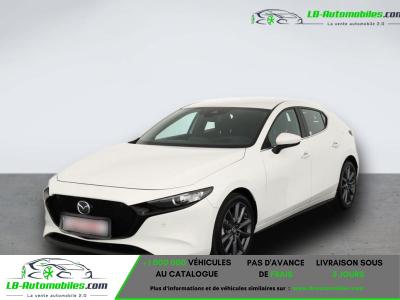 Mazda 3 2.0L e-SKYACTIV-G 122 ch BVM