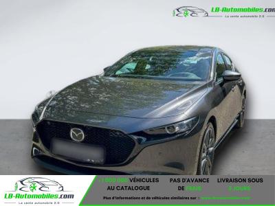 Mazda 3 2.0L e-SKYACTIV-G 122 ch BVM