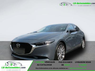 Mazda 3 2.0L e-SKYACTIV-G 122 ch BVM