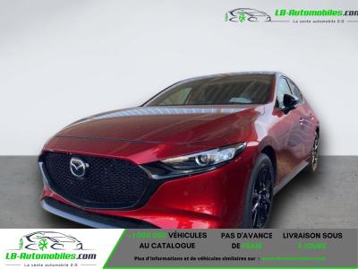 Mazda 3 2.0L e-SKYACTIV-X M Hybrid 186 ch BVA