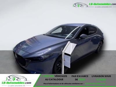 Mazda 3 2.0L e-SKYACTIV-X M Hybrid 186 ch BVA