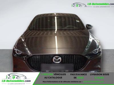 Mazda 3 2.0L e-SKYACTIV-X M Hybrid 186 ch BVA