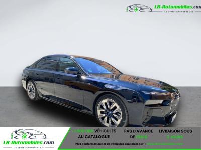 BMW i i7 eDrive50 544 ch
