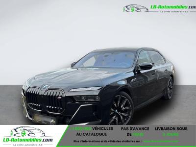 BMW i i7 M70 xDrive 659 ch