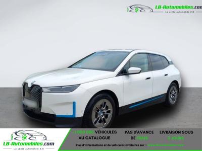 BMW i iX xDrive40 326ch