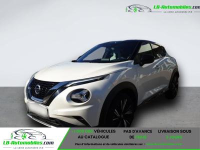 Nissan Juke DIG-T 117 BVA