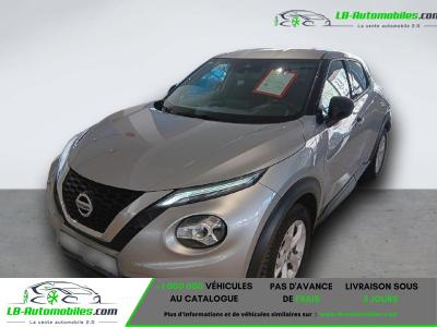 Nissan Juke DIG-T 117 BVA