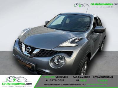 Nissan Juke 1.6e 117 BVA