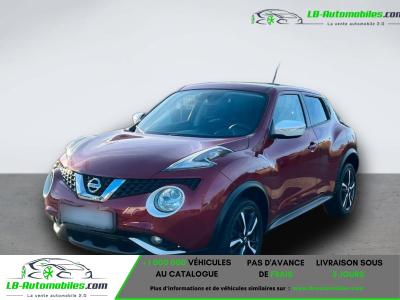Nissan Juke 1.2e DIG-T 115
