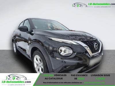 Nissan Juke DIG-T 117 BVM
