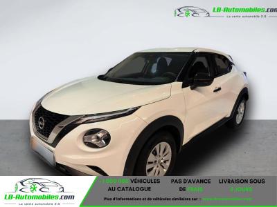 Nissan Juke DIG-T 114 BVM