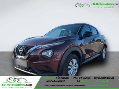 Nissan Juke DIG-T 114 BVM