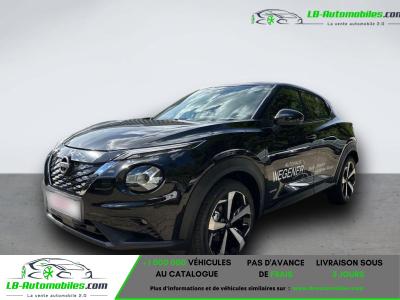 Nissan Juke Hybrid 143