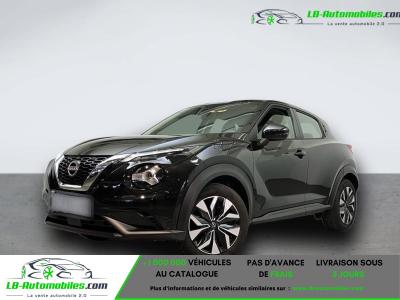 Nissan Juke DIG-T 114 BVA