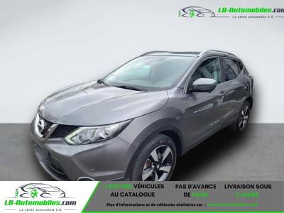Nissan Qashqai 1.2 DIG-T 115 BVM