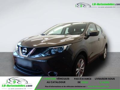 Nissan Qashqai 1.2 DIG-T 115 BVA