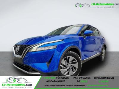 Nissan Qashqai Mild Hybrid 158 ch BVA