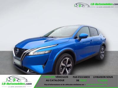 Nissan Qashqai Mild Hybrid 158 ch BVA