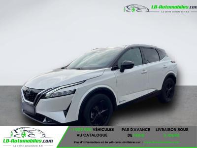 Nissan Qashqai Mild Hybrid 158 ch BVA