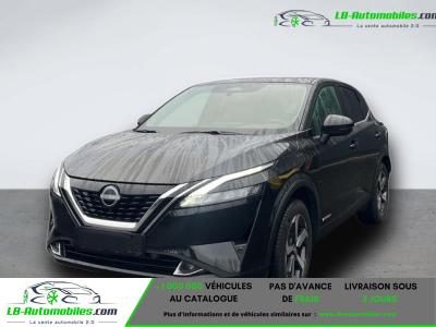 Nissan Qashqai Mild Hybrid 158 ch BVA