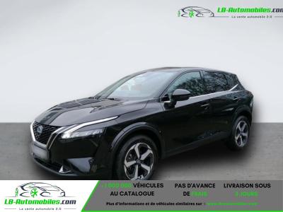 Nissan Qashqai Mild Hybrid 158 ch BVA