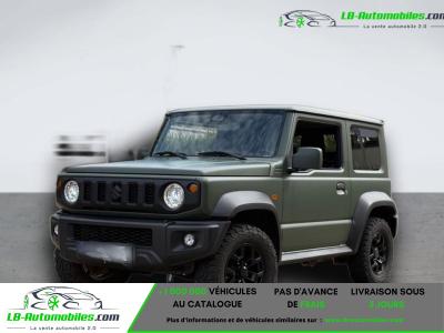 Suzuki Jimny 1.5 VVT BVM