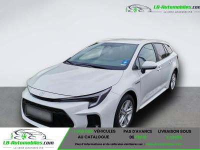 Suzuki Swace 1.8 Hybrid 140ch