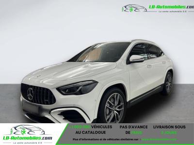 Mercedes GLA 35 AMG BVA Speedshift AMG 4Matic
