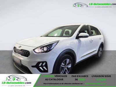 Kia Niro 1.6 GDi Hybride 141 ch BVA