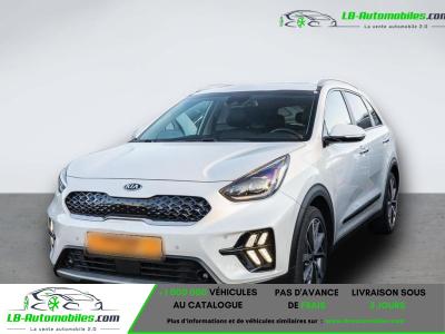Kia Niro 1.6 GDi Hybride 141 ch BVA