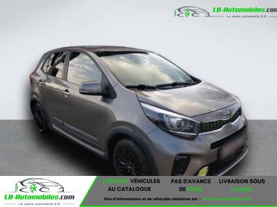 Kia Picanto 1.0 T-GDi 100ch BVM