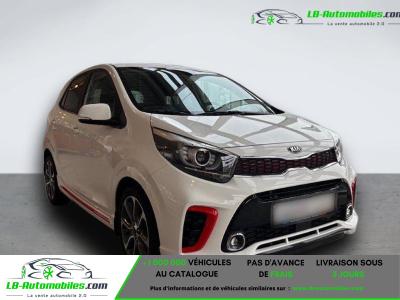 Kia Picanto 1.0 T-GDi 100ch BVM